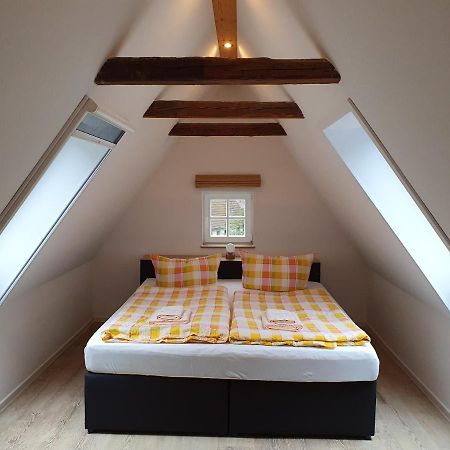 Ferienhaus Bildhauer Thiele Ottendorf  Eksteriør bilde