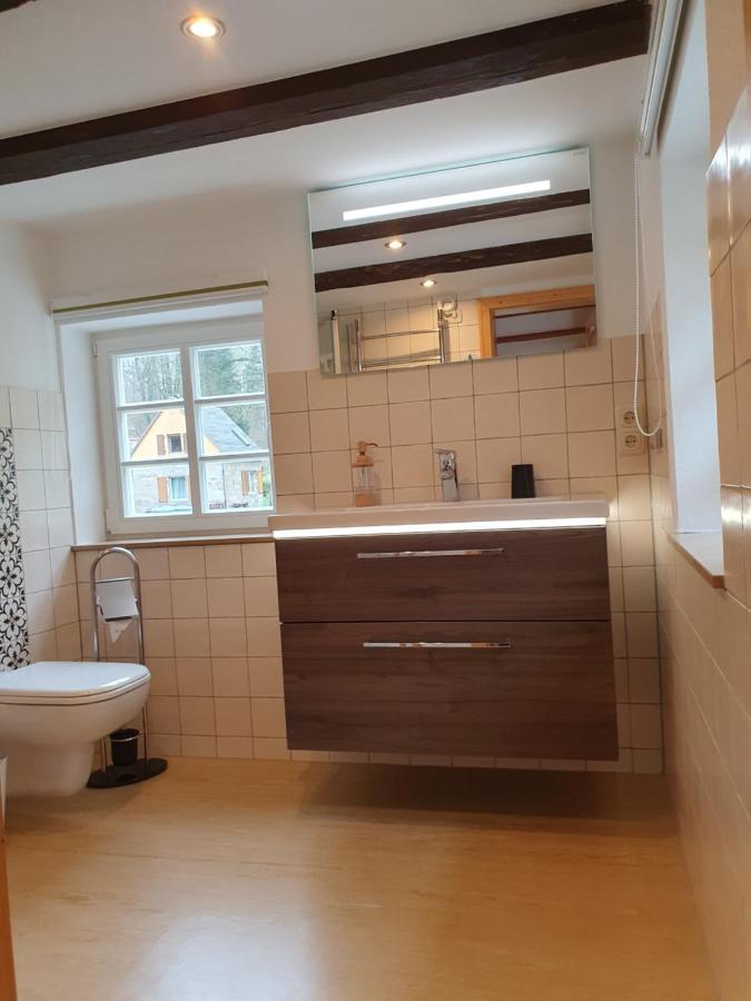 Ferienhaus Bildhauer Thiele Ottendorf  Eksteriør bilde