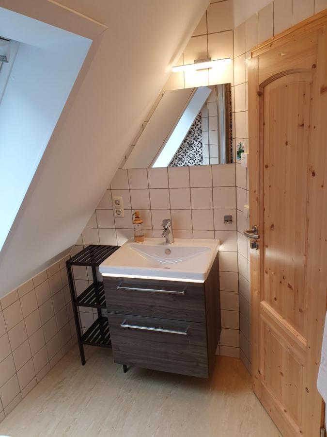 Ferienhaus Bildhauer Thiele Ottendorf  Eksteriør bilde
