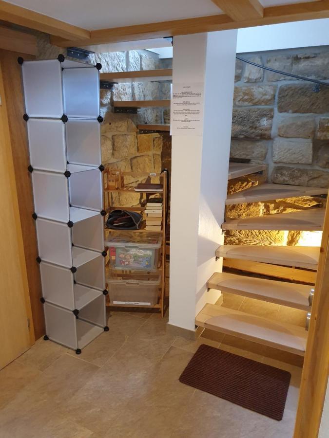 Ferienhaus Bildhauer Thiele Ottendorf  Eksteriør bilde