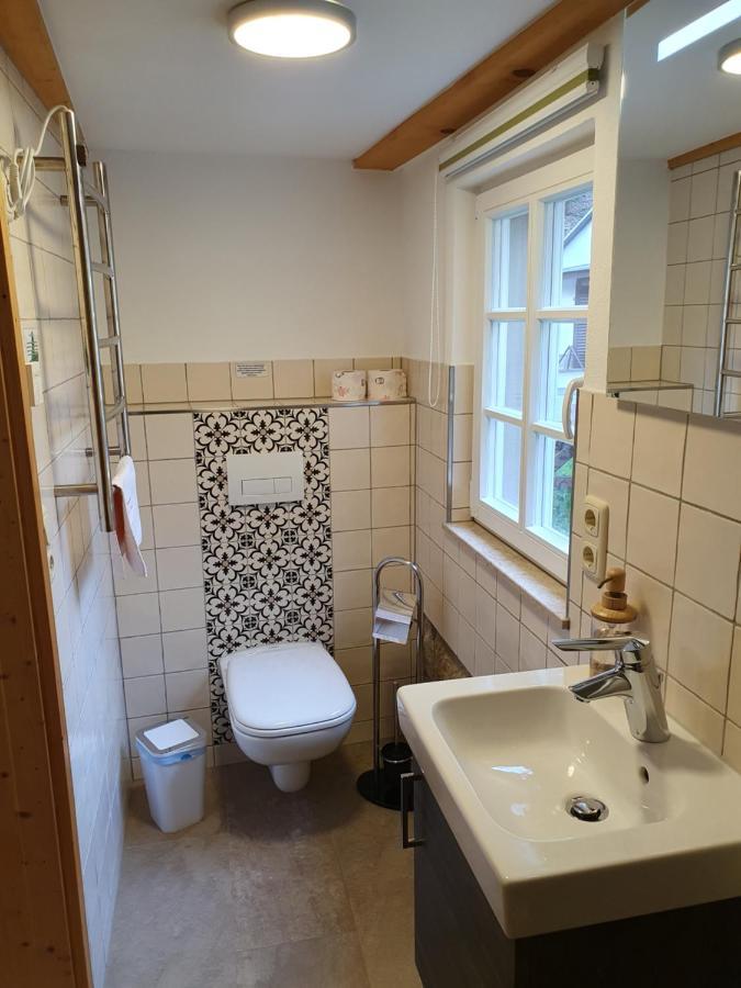 Ferienhaus Bildhauer Thiele Ottendorf  Eksteriør bilde