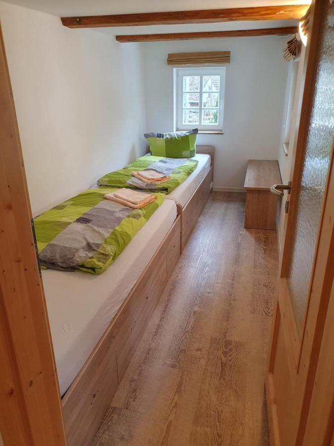 Ferienhaus Bildhauer Thiele Ottendorf  Eksteriør bilde