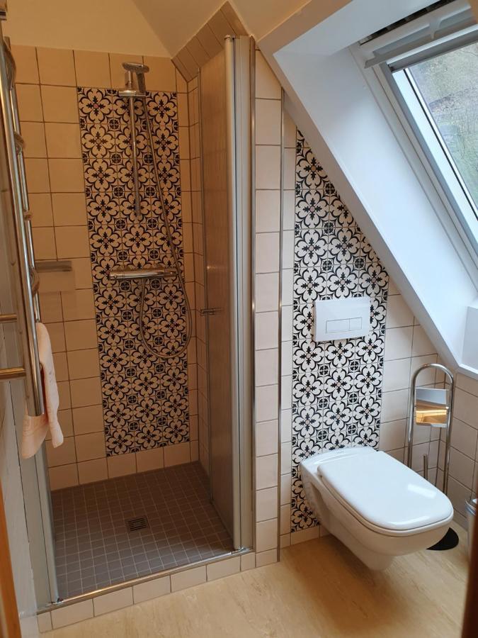 Ferienhaus Bildhauer Thiele Ottendorf  Eksteriør bilde