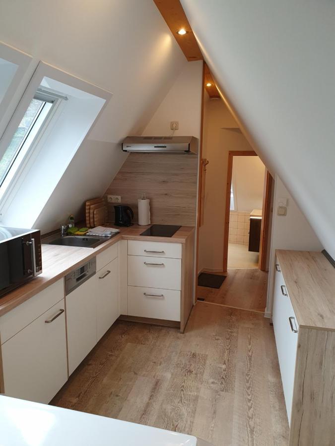 Ferienhaus Bildhauer Thiele Ottendorf  Eksteriør bilde