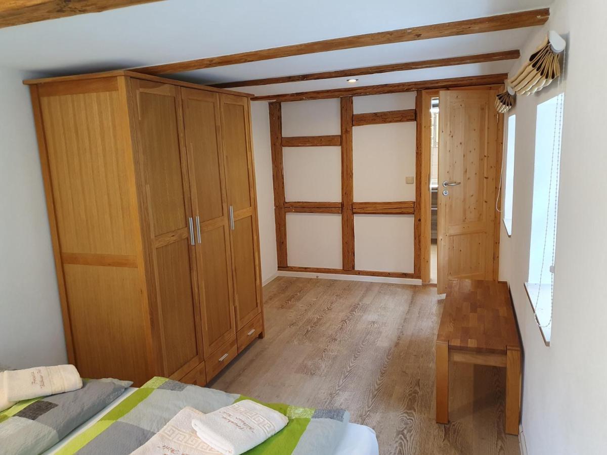 Ferienhaus Bildhauer Thiele Ottendorf  Eksteriør bilde