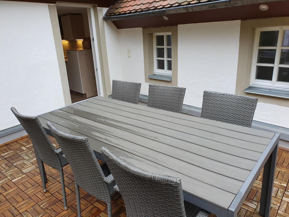 Ferienhaus Bildhauer Thiele Ottendorf  Eksteriør bilde