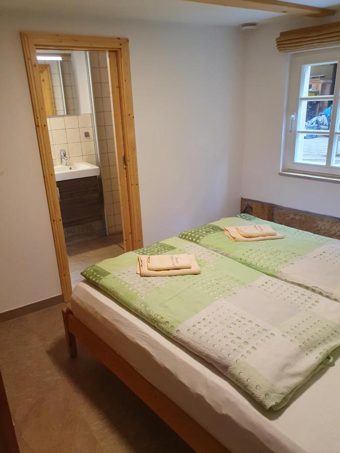Ferienhaus Bildhauer Thiele Ottendorf  Eksteriør bilde
